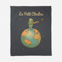 Le Petit Cthulhu-None-Fleece-Blanket-dfonseca