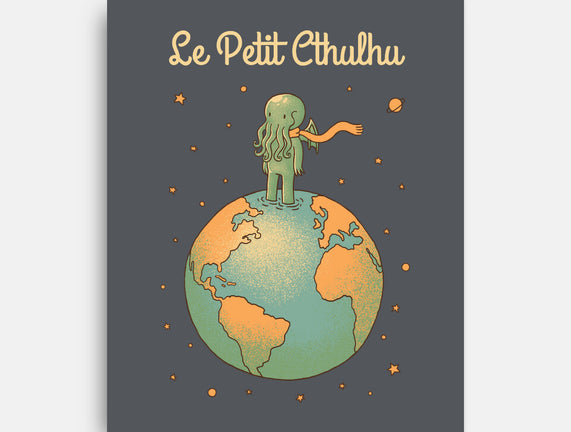 Le Petit Cthulhu