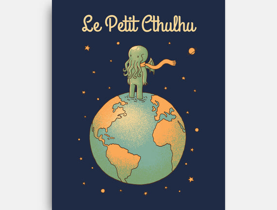Le Petit Cthulhu