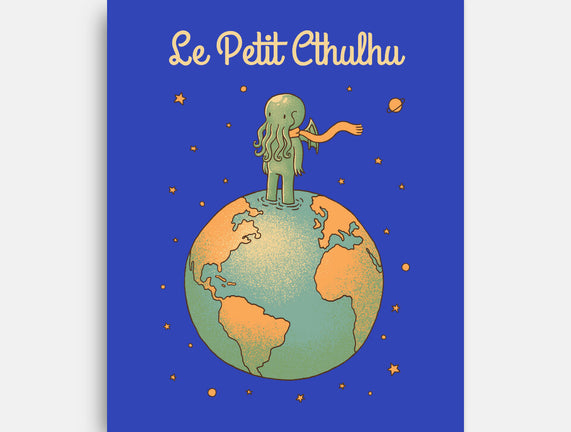 Le Petit Cthulhu
