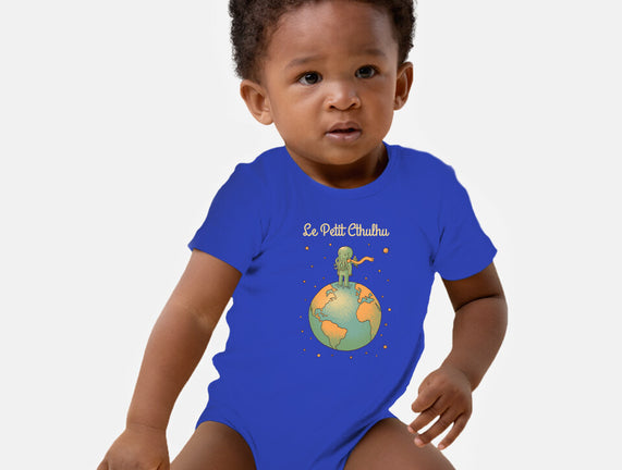 Le Petit Cthulhu