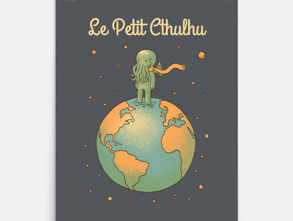 Le Petit Cthulhu