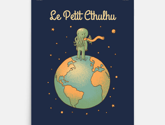 Le Petit Cthulhu