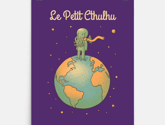 Le Petit Cthulhu