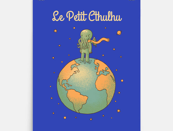 Le Petit Cthulhu