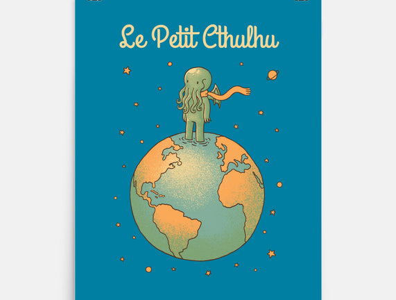 Le Petit Cthulhu