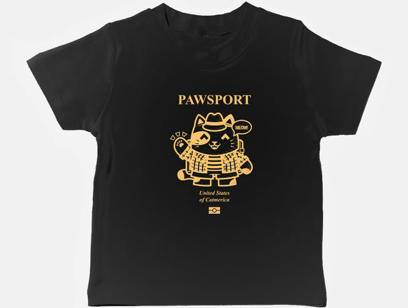 Pawsport Cat