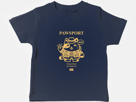Pawsport Cat