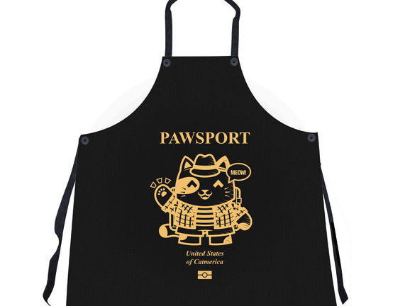 Pawsport Cat