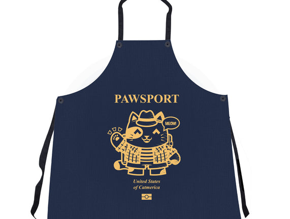 Pawsport Cat