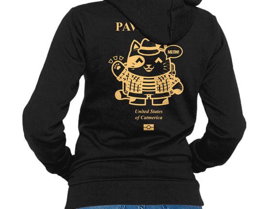 Pawsport Cat