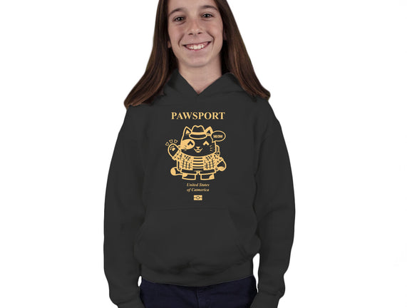 Pawsport Cat
