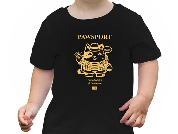 Pawsport Cat