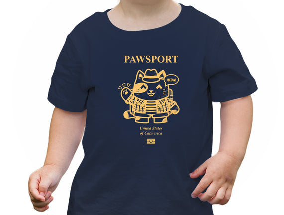 Pawsport Cat