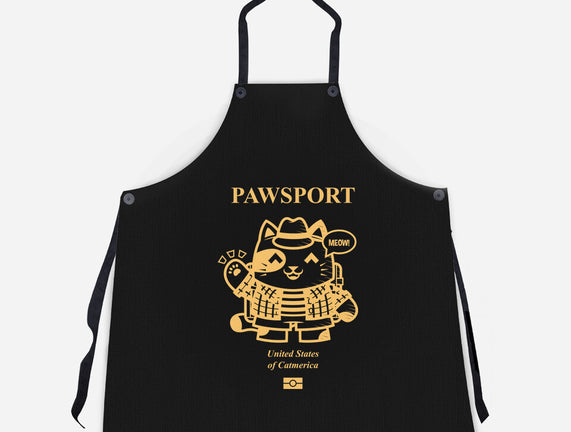 Pawsport Cat