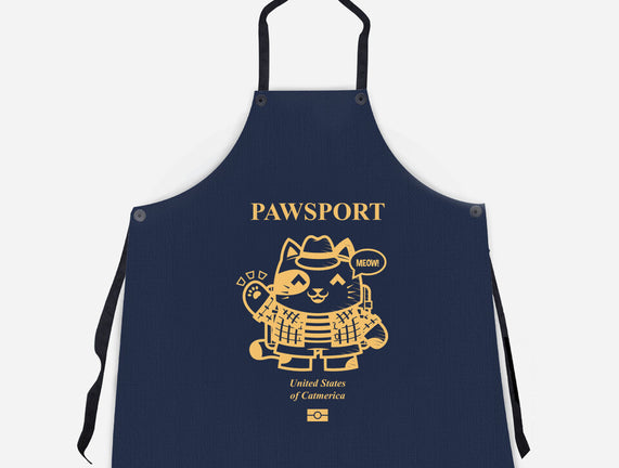 Pawsport Cat