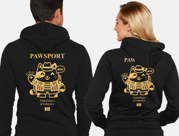 Pawsport Cat
