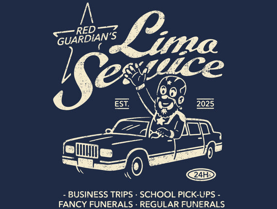 Alexei's Limo Service