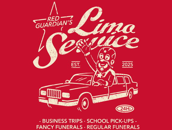 Alexei's Limo Service