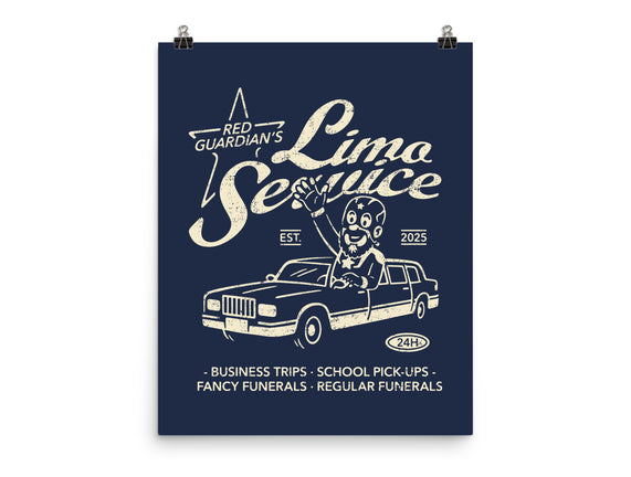 Alexei's Limo Service