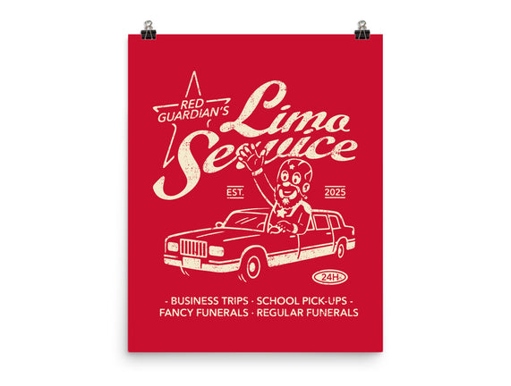 Alexei's Limo Service