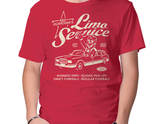 Alexei's Limo Service