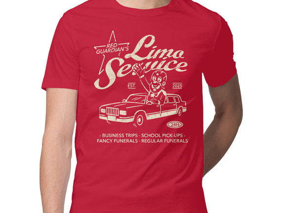 Alexei's Limo Service