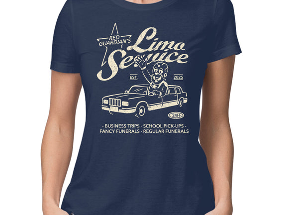 Alexei's Limo Service