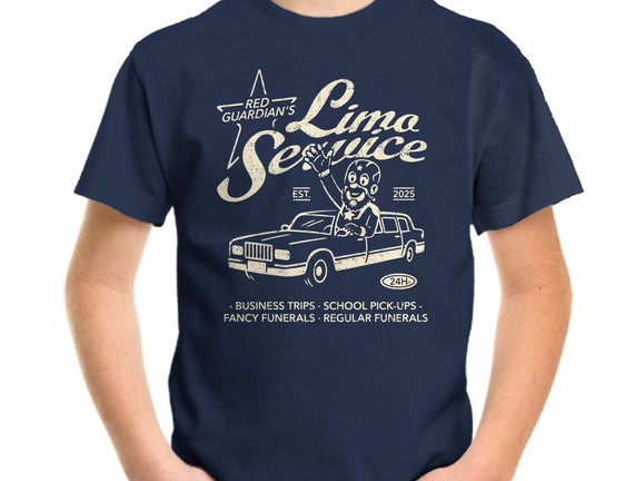 Alexei's Limo Service