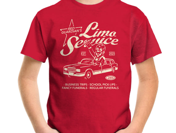Alexei's Limo Service