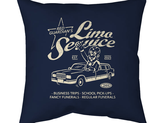 Alexei's Limo Service