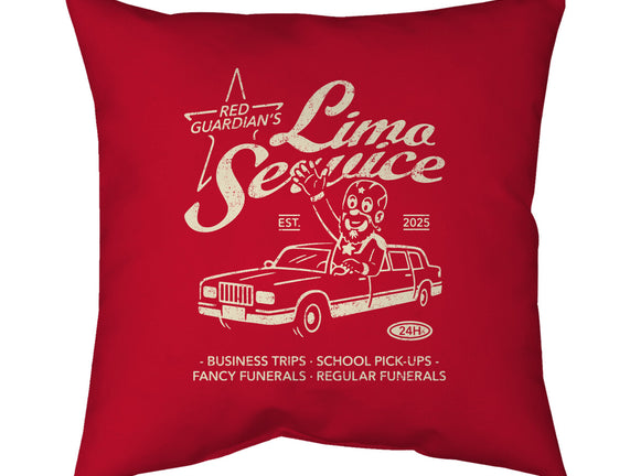 Alexei's Limo Service