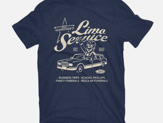 Alexei's Limo Service
