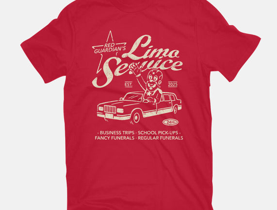 Alexei's Limo Service