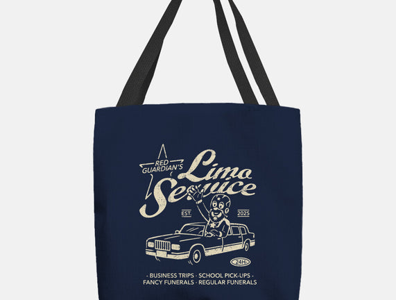 Alexei's Limo Service
