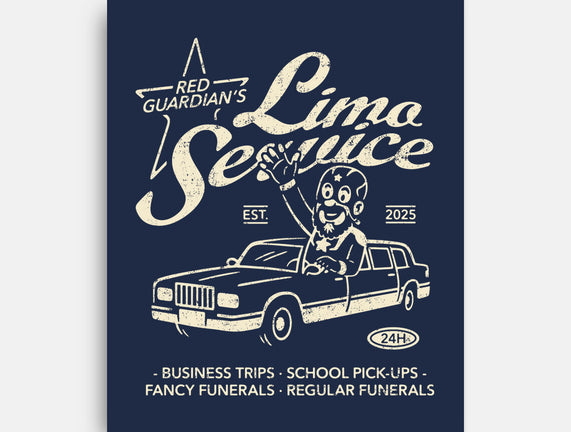 Alexei's Limo Service