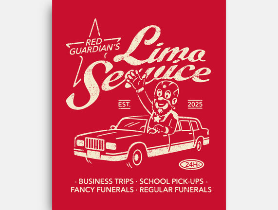 Alexei's Limo Service