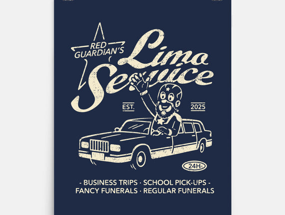 Alexei's Limo Service