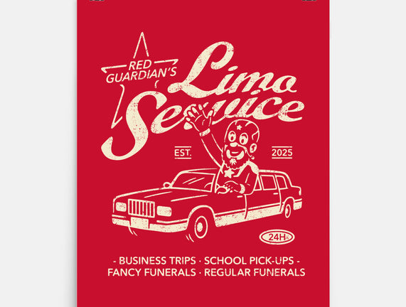 Alexei's Limo Service