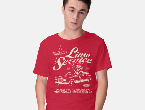 Alexei's Limo Service