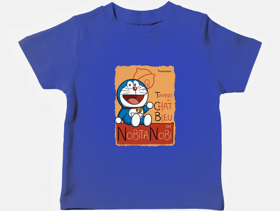 Le Chat Bleu
