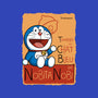 Le Chat Bleu-None-Stretched-Canvas-jasesa