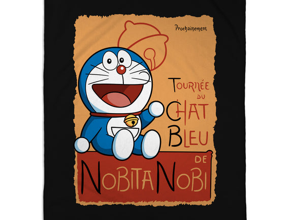 Le Chat Bleu