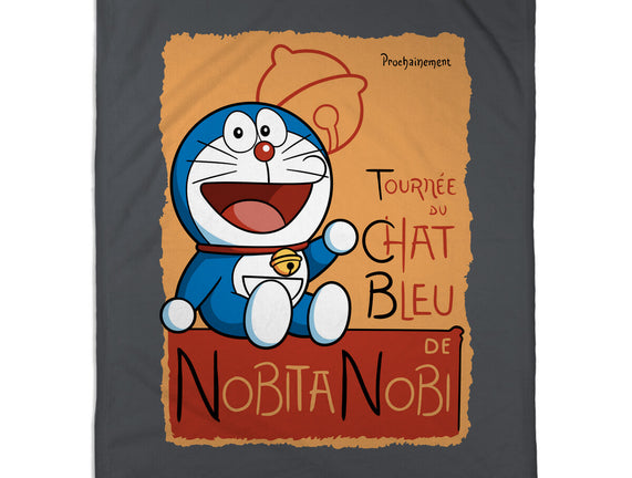 Le Chat Bleu