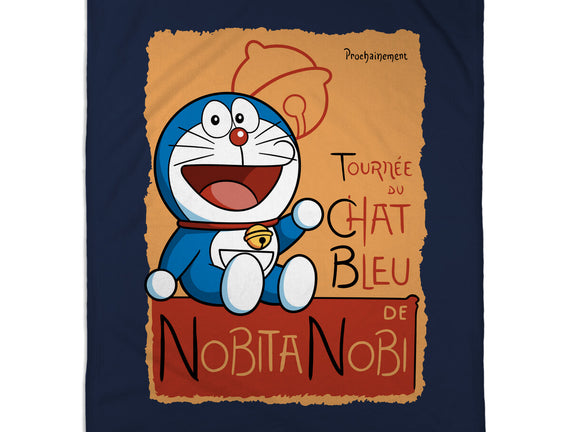Le Chat Bleu