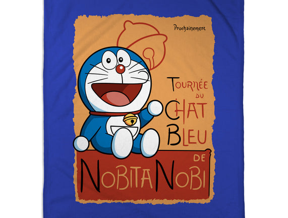 Le Chat Bleu