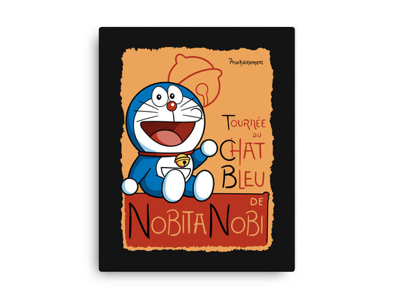 Le Chat Bleu