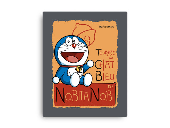 Le Chat Bleu