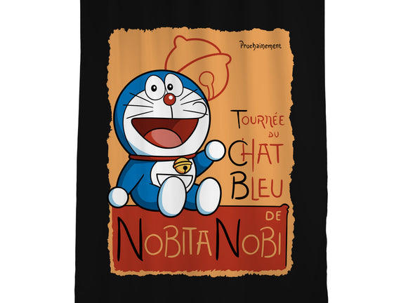 Le Chat Bleu