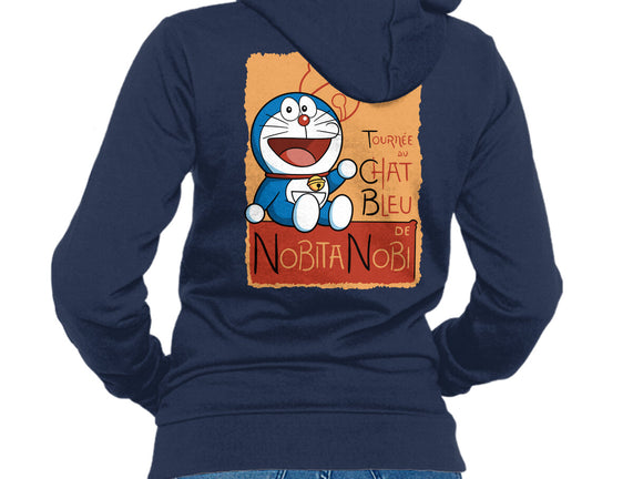 Le Chat Bleu